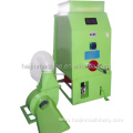 One head new type filling fiber machine